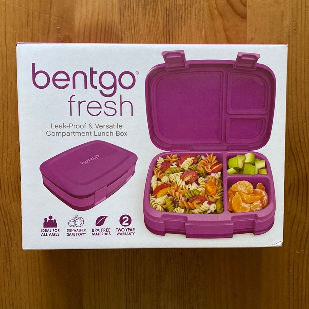 Bento box